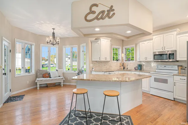 $459,900 | 18865 Wilson Drive, Goshen, IN 46528