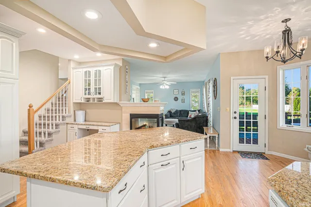 $459,900 | 18865 Wilson Drive, Goshen, IN 46528