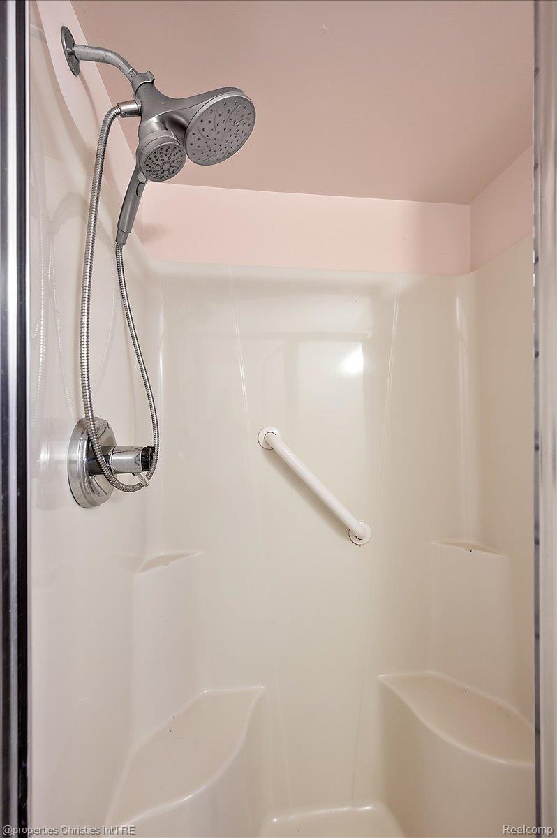 955 Rikki Ann Court Wixom, MI 48393 - Photo 41 of 54 Full bath featuring a shower stall