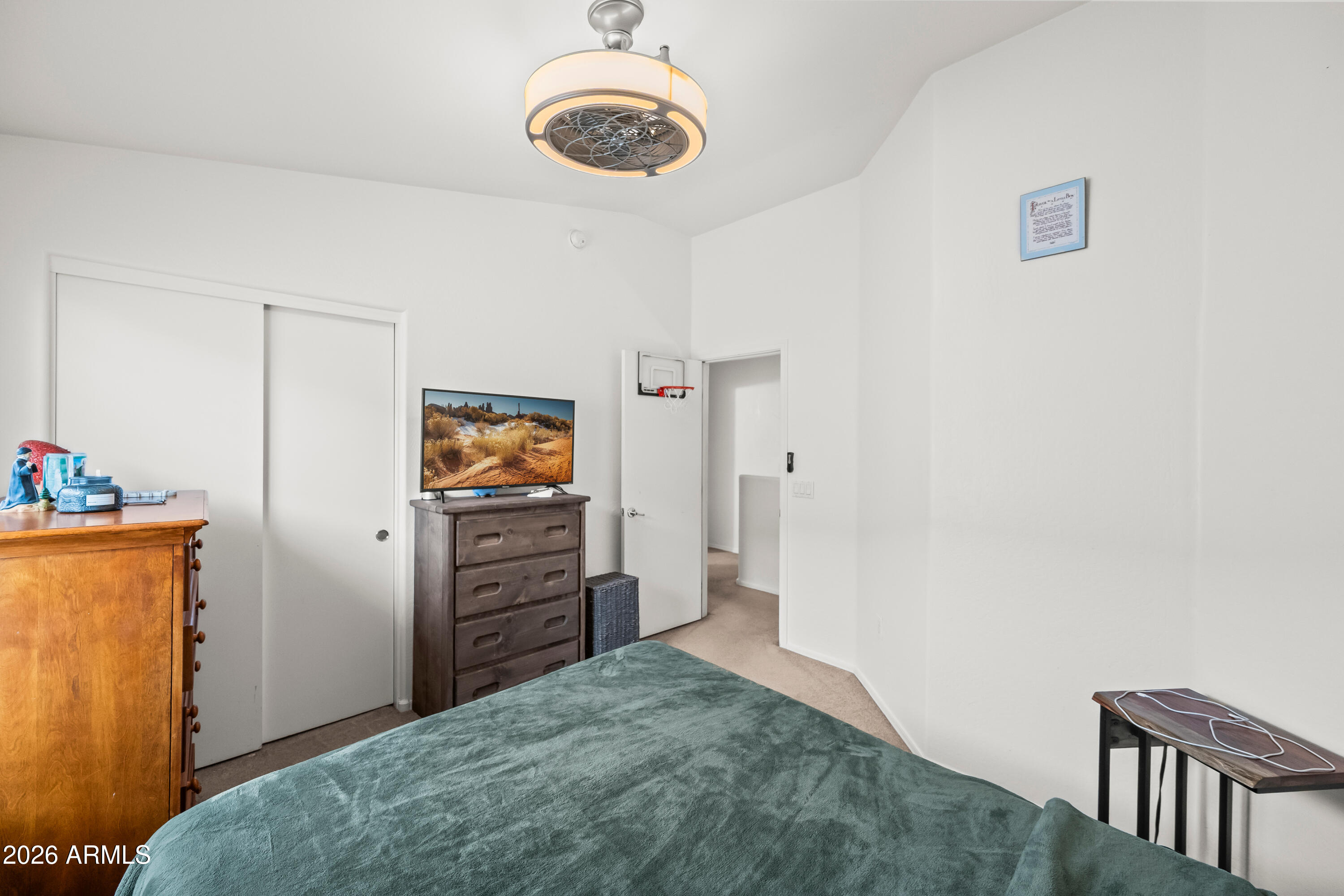 2150 East Bell Road, Unit 1159 Phoenix, AZ 85022 - Photo 19 of 26 a view of a hallway with closet