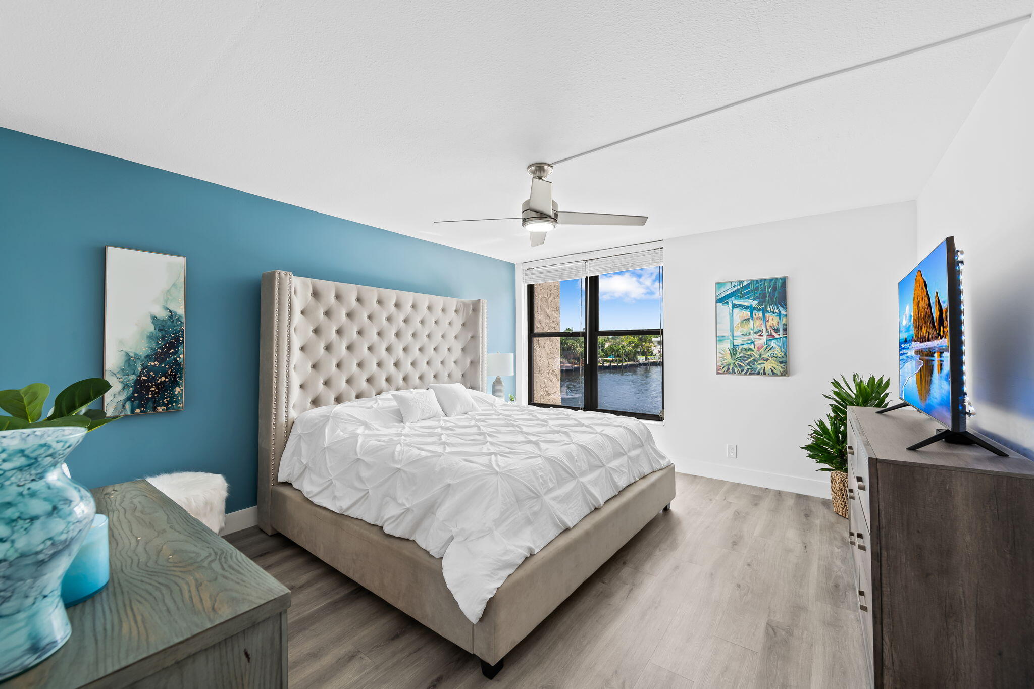 15 Royal Palm Way, Unit 202 Boca Raton, FL 33432 - Photo 15 of 34 Primary Bedroom