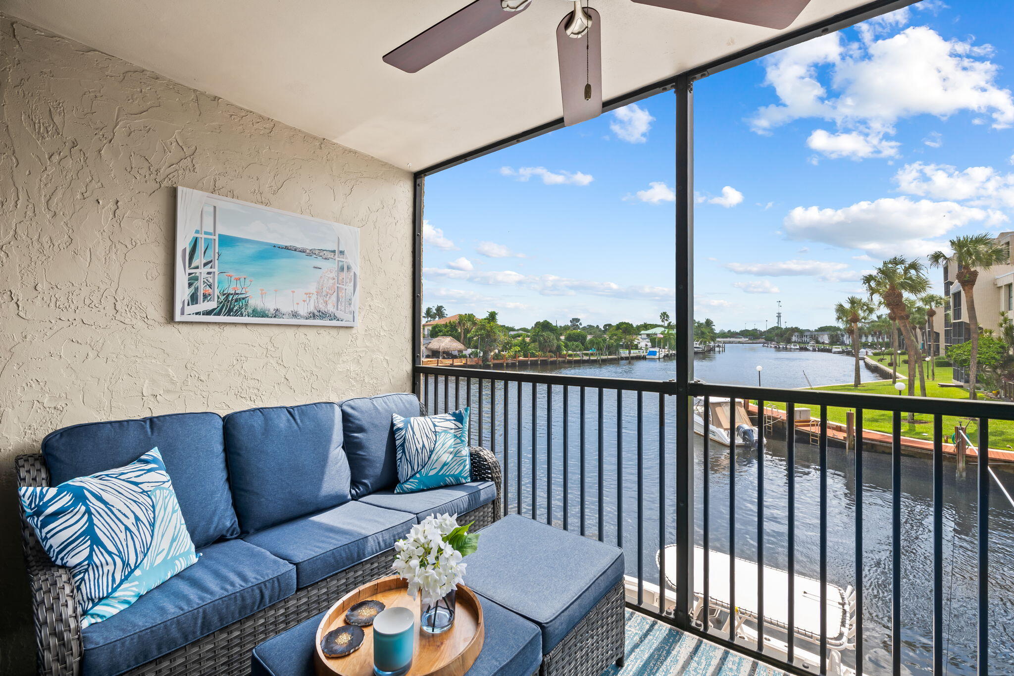 15 Royal Palm Way, Unit 202 Boca Raton, FL 33432 - Photo 23 of 34 Balcony