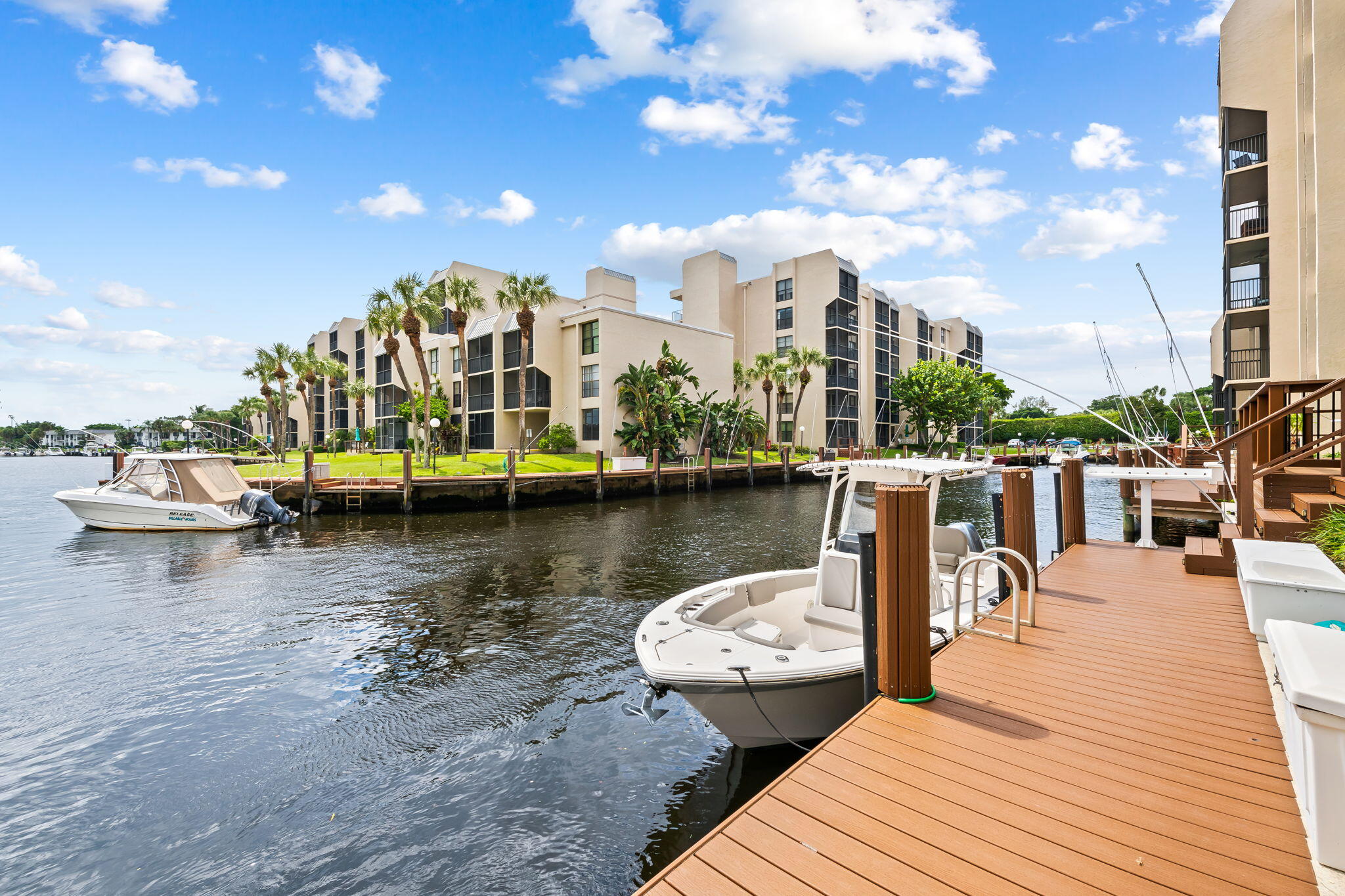 15 Royal Palm Way, Unit 202 Boca Raton, FL 33432 - Photo 27 of 34 Community Dock
