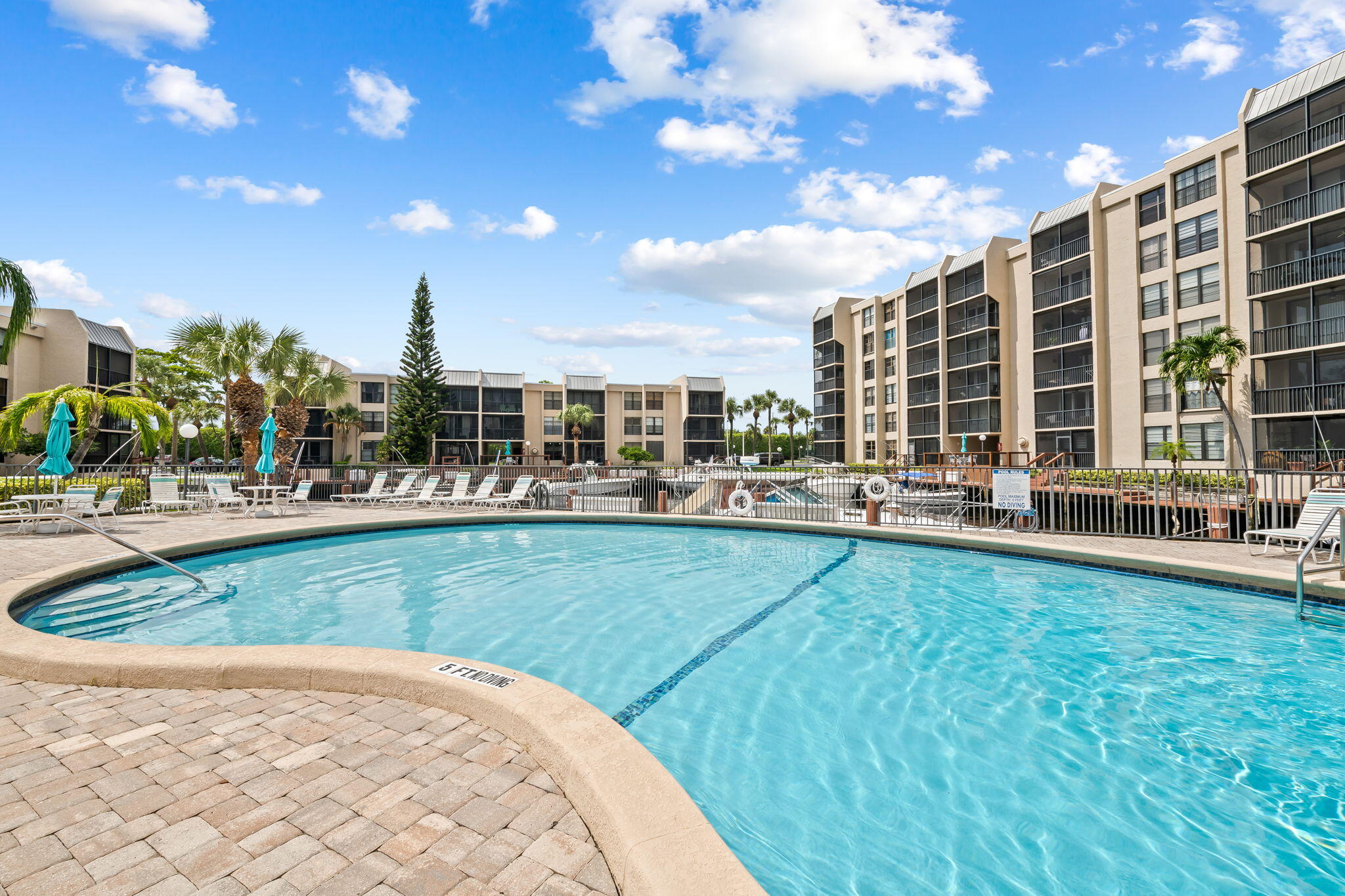 15 Royal Palm Way, Unit 202 Boca Raton, FL 33432 - Photo 29 of 34 Community Pool