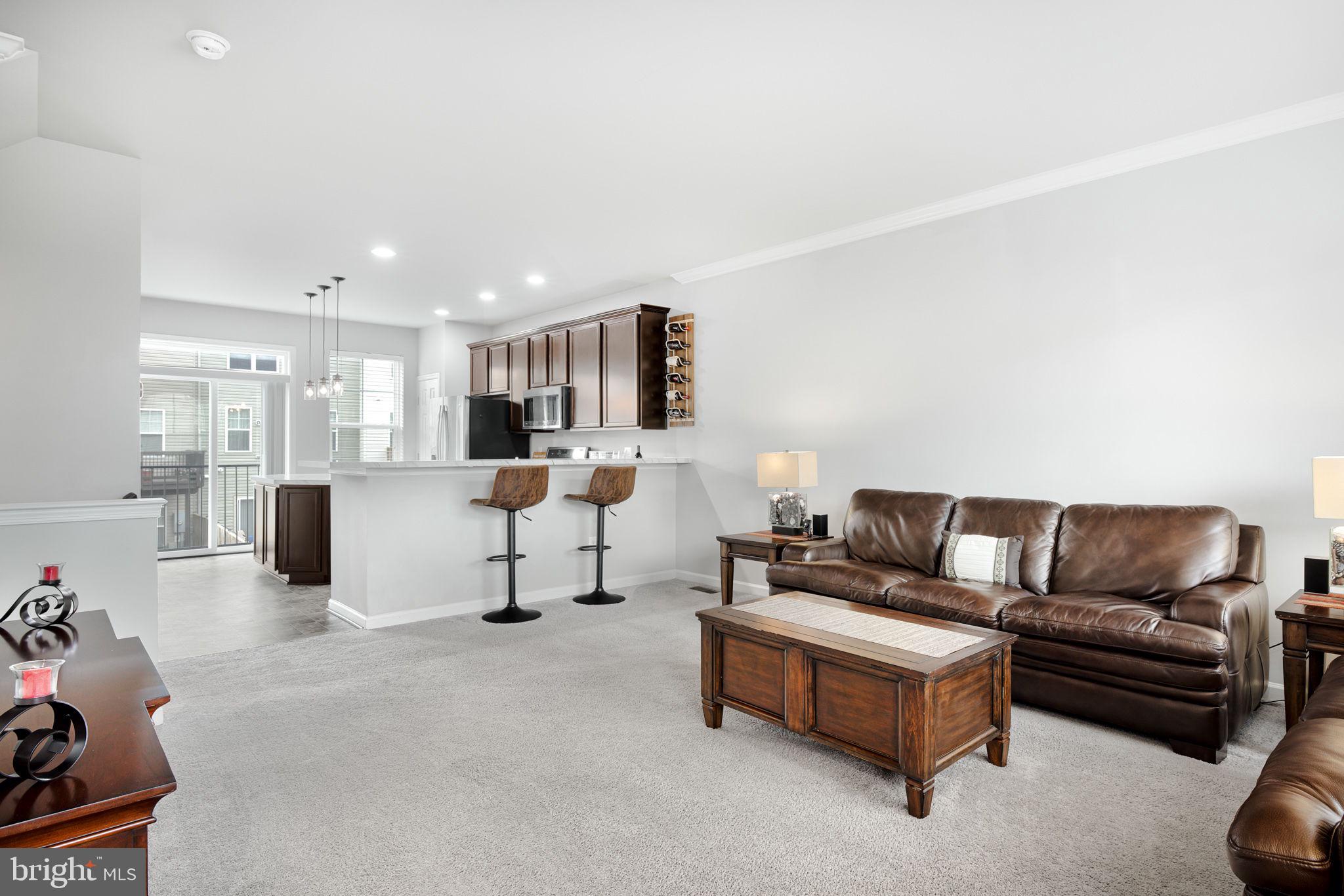 119 Splendor Garden Way Stephenson, VA 22656 - Photo 34 of 34 Open Floor plan
