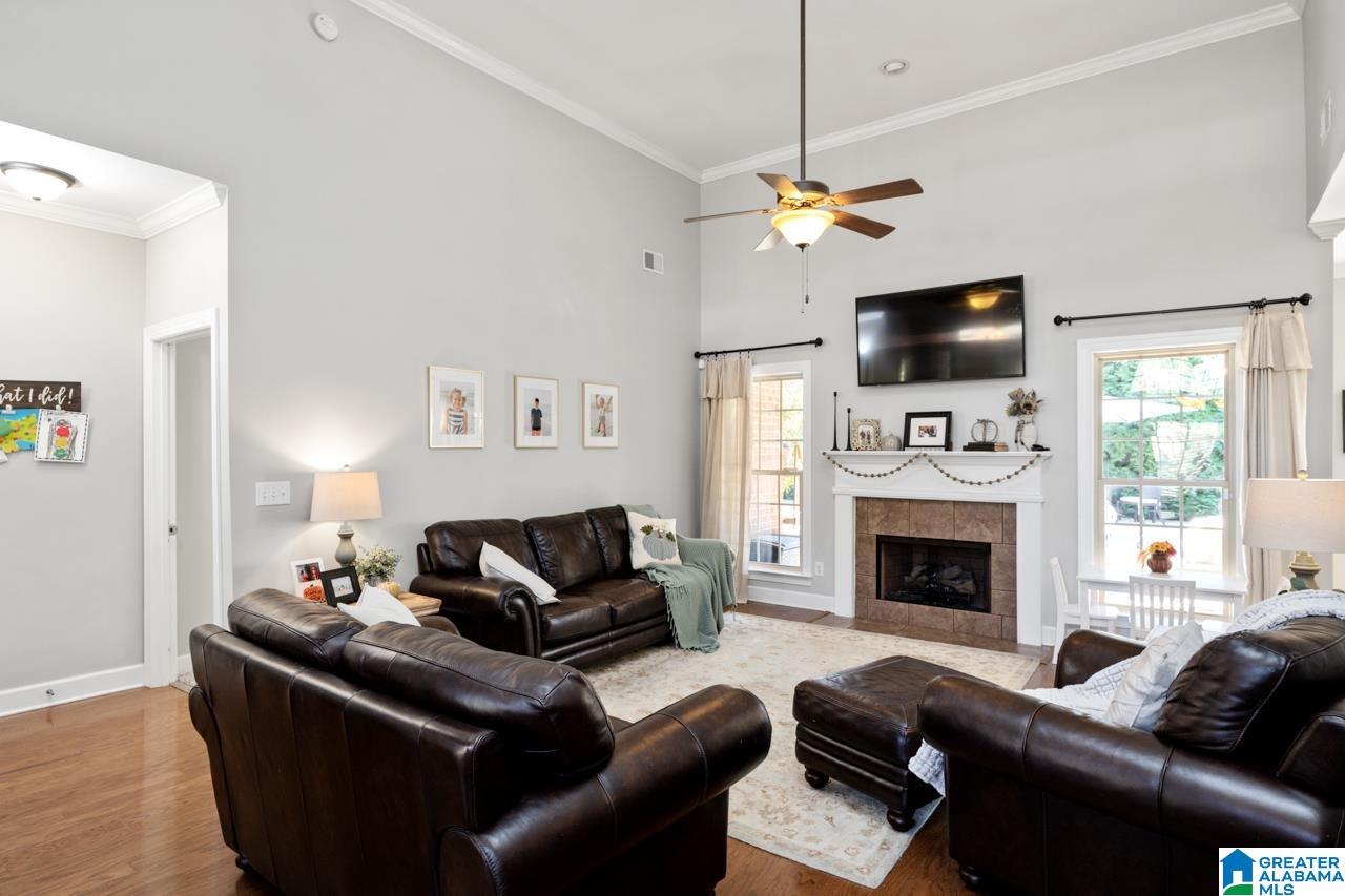 157 Tanglewood Drive Alabaster, AL 35007 - Photo 6 of 45