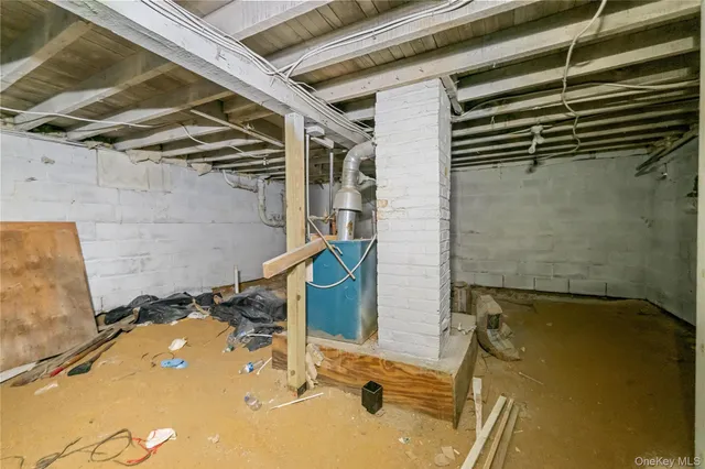 a bathroom with a sink