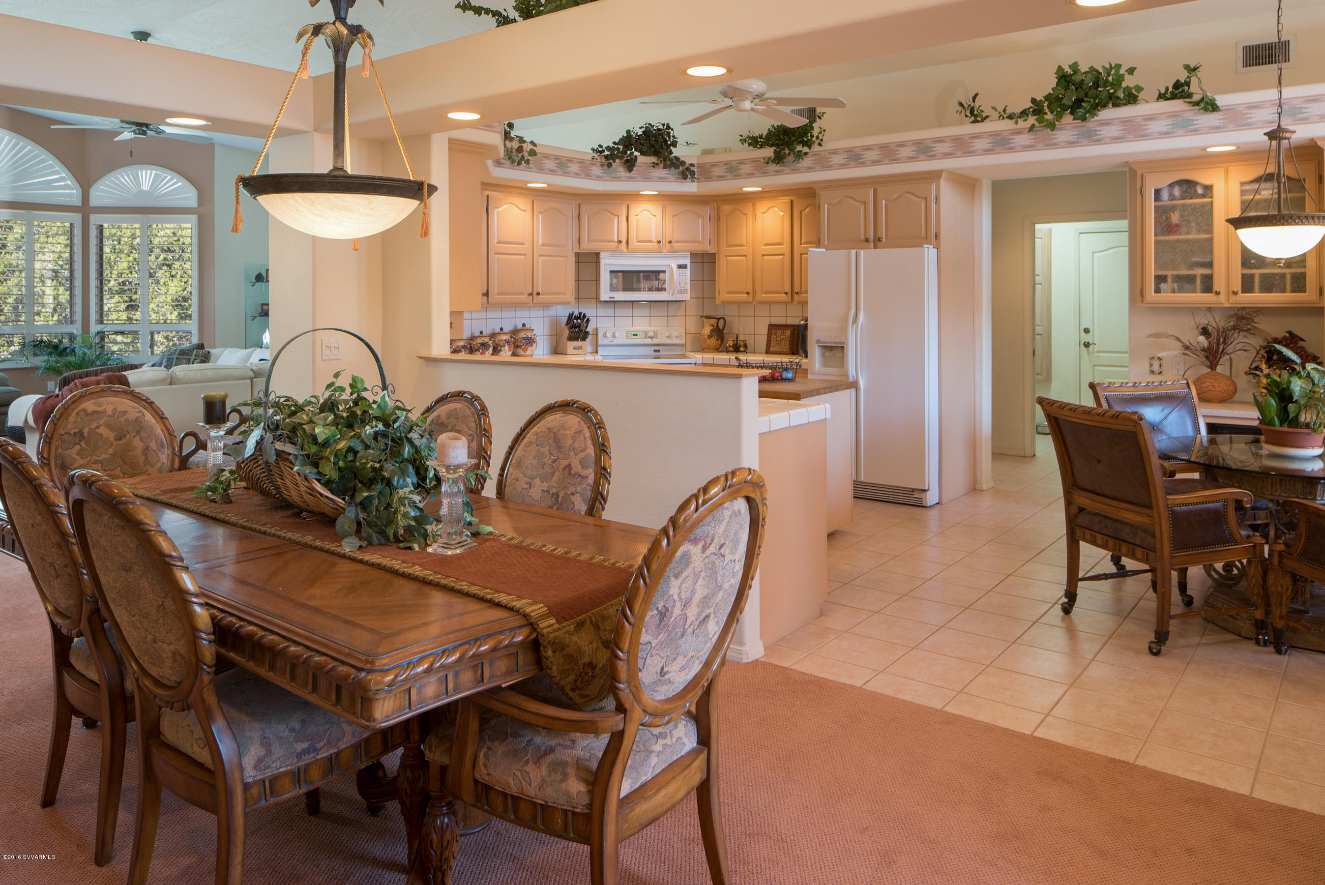6675 Thunder Ridge Road Rimrock, AZ 86335 - Photo 7 of 28 Dining