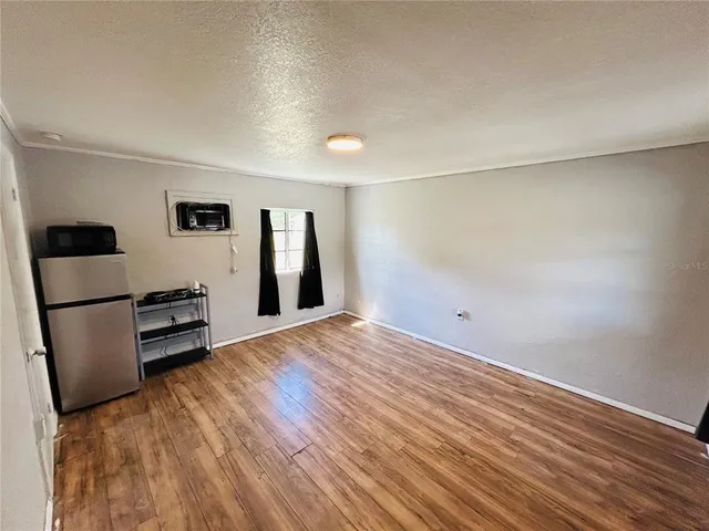 a view of kitchen and utility room