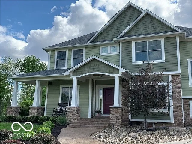 $975,000 | 12734 North Waters Edge Drive, Camby, IN 46113