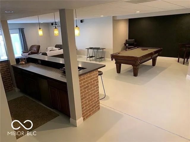 $975,000 | 12734 North Waters Edge Drive, Camby, IN 46113