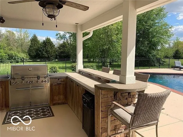 $975,000 | 12734 North Waters Edge Drive, Camby, IN 46113