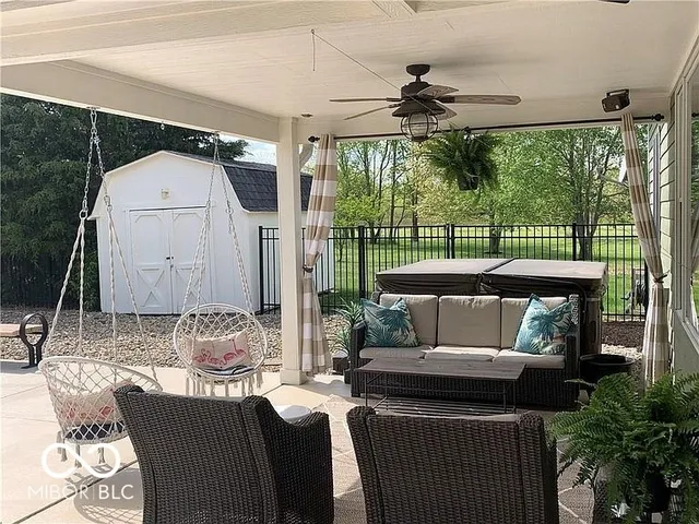 $975,000 | 12734 North Waters Edge Drive, Camby, IN 46113