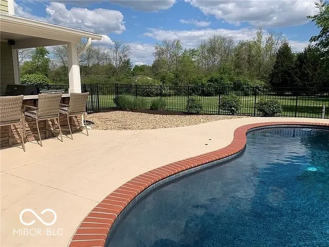 $975,000 | 12734 North Waters Edge Drive, Camby, IN 46113