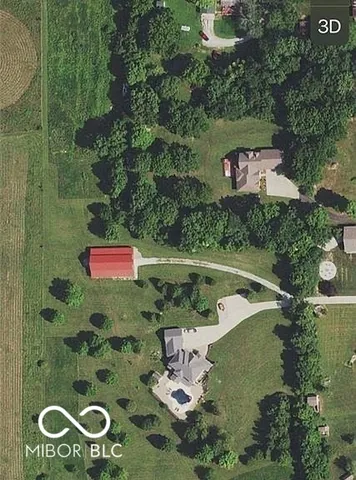 $975,000 | 12734 North Waters Edge Drive, Camby, IN 46113