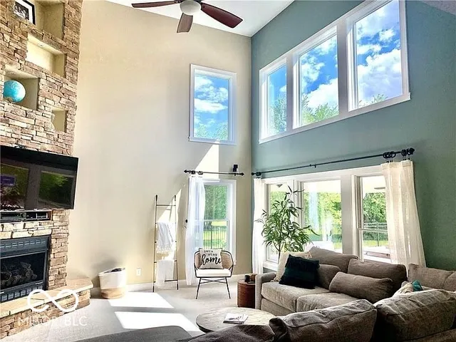 $975,000 | 12734 North Waters Edge Drive, Camby, IN 46113