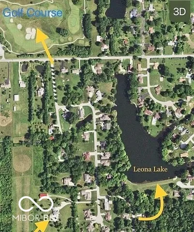 $975,000 | 12734 North Waters Edge Drive, Camby, IN 46113