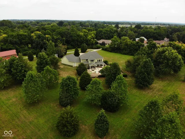 $975,000 | 12734 North Waters Edge Drive, Camby, IN 46113