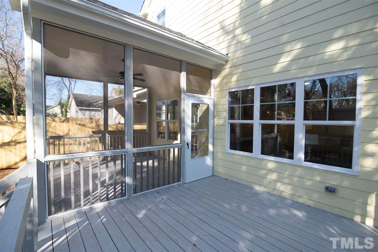 1508 East Lane Street Raleigh, NC 27610 - Photo 29 of 30 a view of a house with a large window
