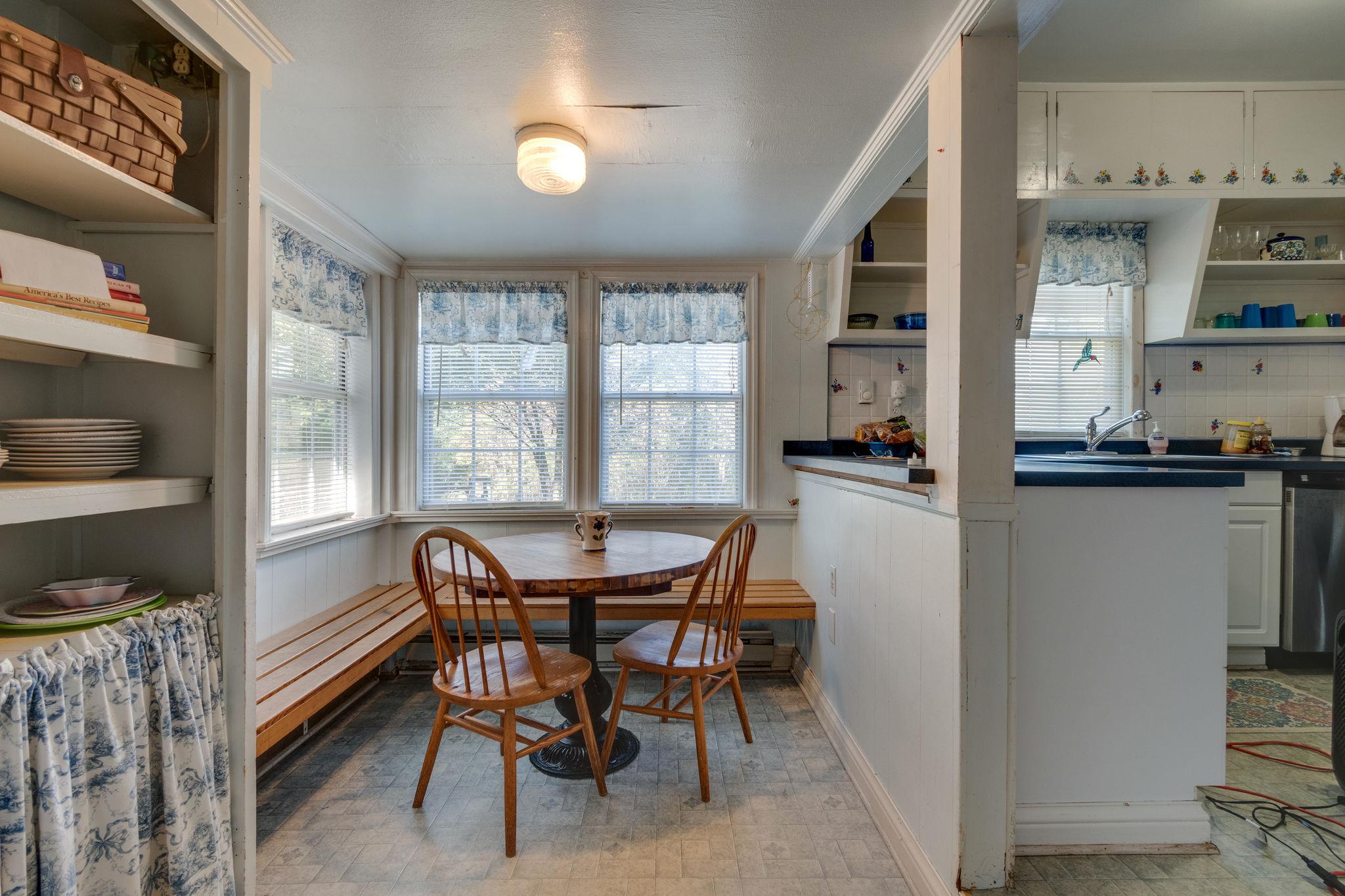 1452 Iron Bridge Road Columbia, TN 38401 - Photo 12 of 19 a dining room with furniture and window