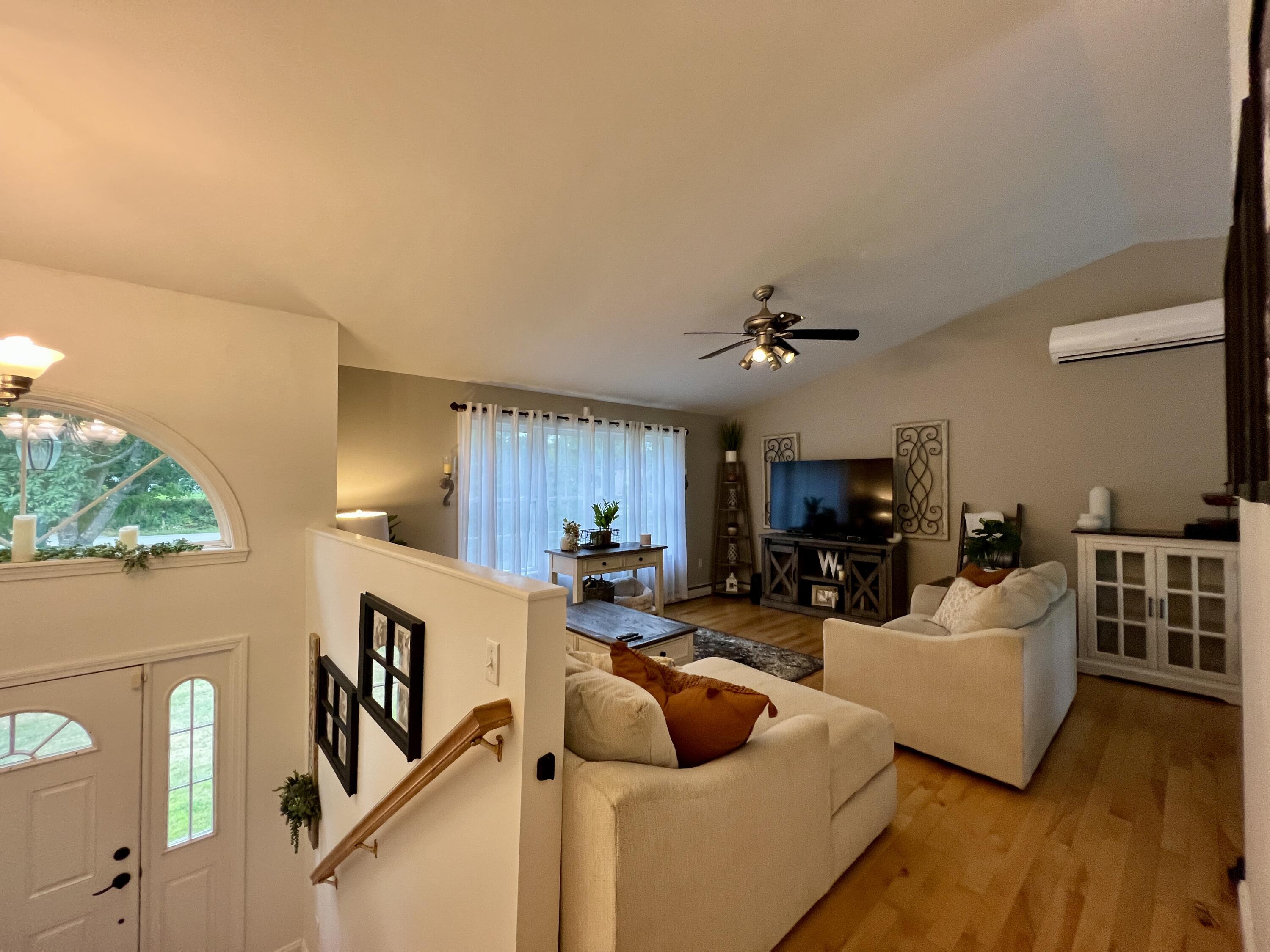 View of Living Room