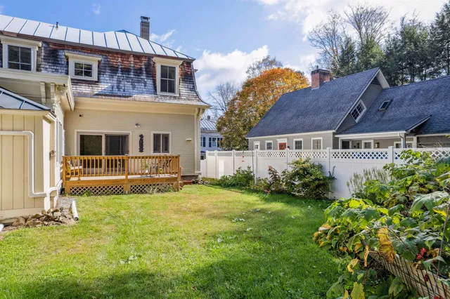 $1,200,000 | 17 Linden Hill Street, Woodstock, VT 05091