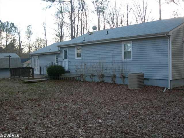 Exterior Back