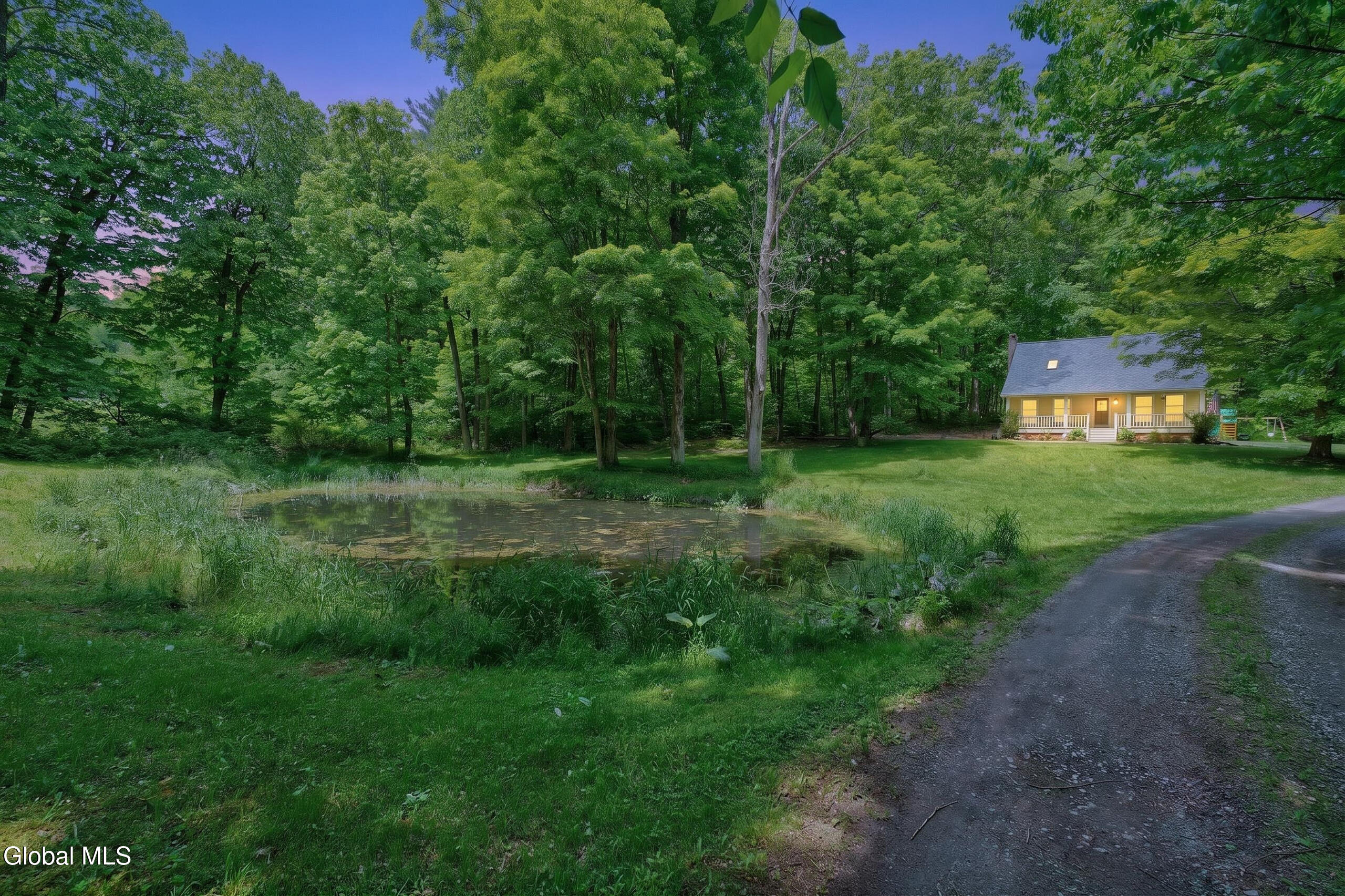 117 Kilmer Road Argyle, NY 12809 - Photo 41 of 50 0 Front 2twilight