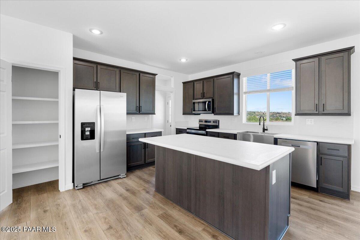 1398 Big Chino Road Paulden, AZ 86334 - Photo 11 of 35 11-Kitchen