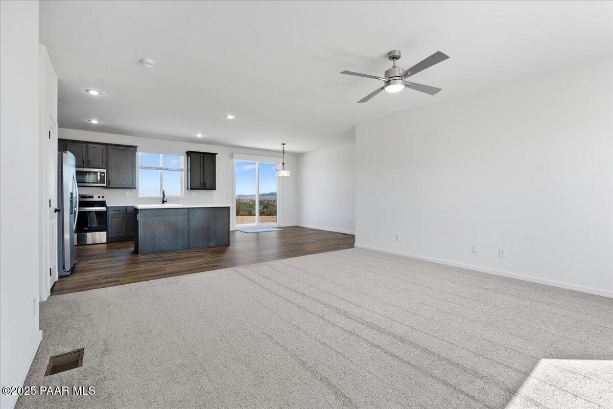 1398 Big Chino Road Paulden, AZ 86334 - Photo 14 of 35 03-Living Room