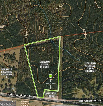 $350,000 | 0 Old Union Point Road, Greensboro, GA 30642