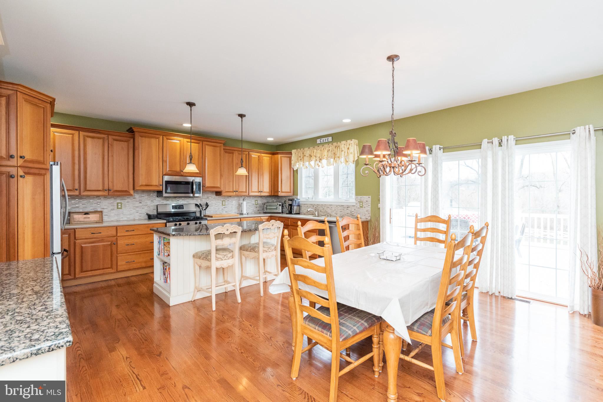 52 South View Road Rising Sun, MD 21911 - Photo 11 of 73 Kitchen