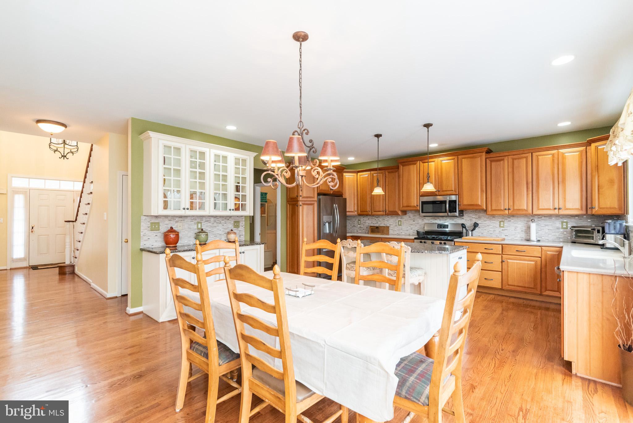 52 South View Road Rising Sun, MD 21911 - Photo 12 of 73 Kitchen
