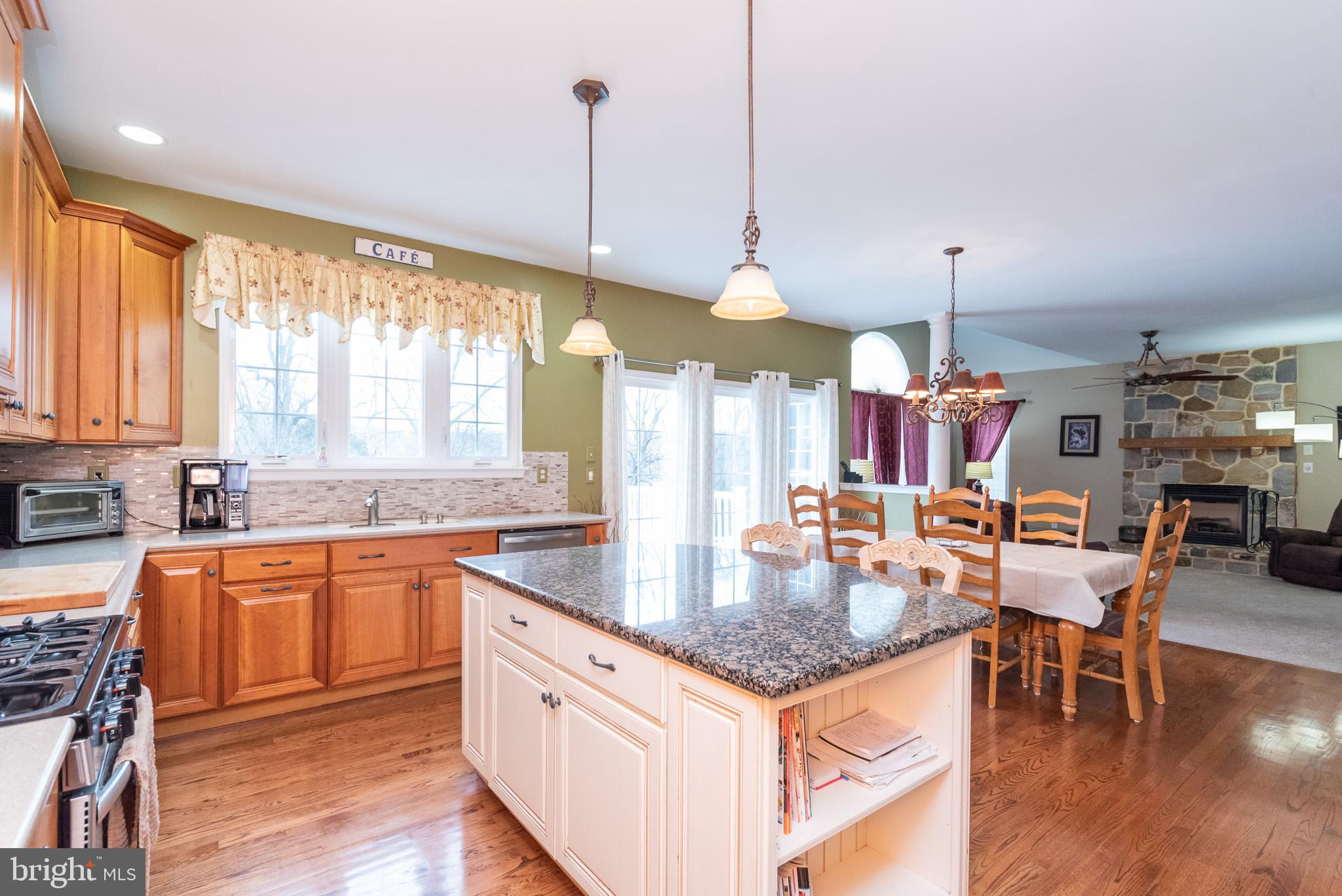 52 South View Road Rising Sun, MD 21911 - Photo 16 of 73 Kitchen