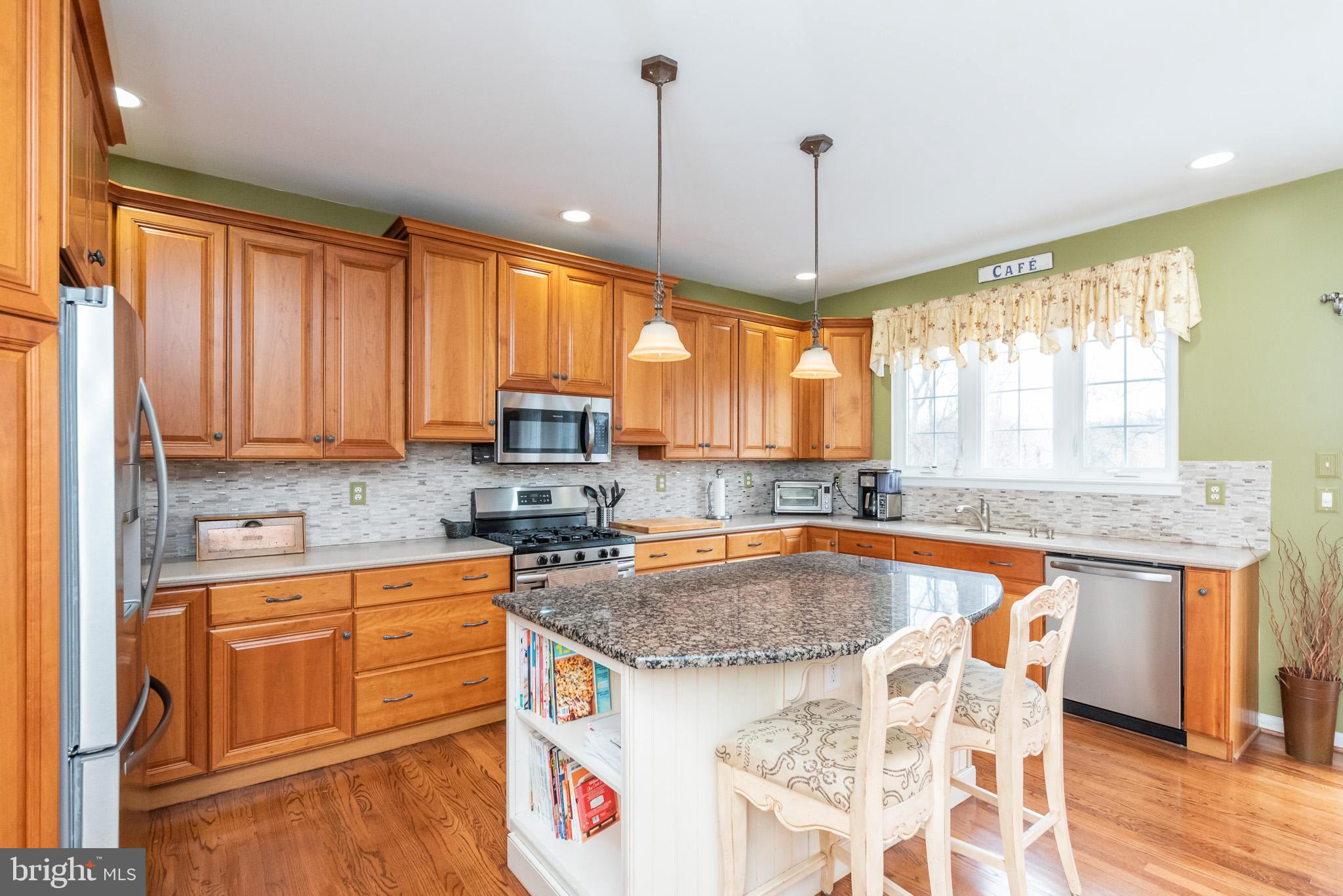 52 South View Road Rising Sun, MD 21911 - Photo 17 of 73 Kitchen