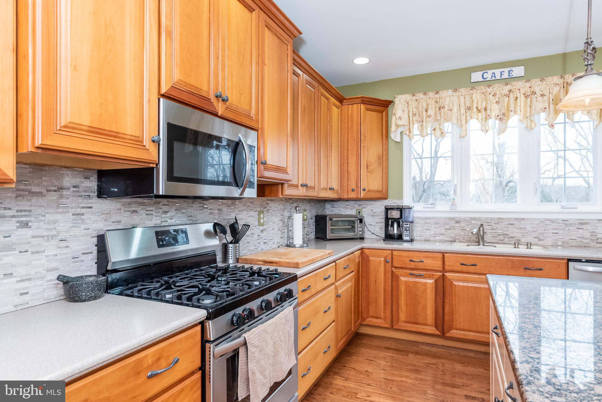 52 South View Road Rising Sun, MD 21911 - Photo 18 of 73 Kitchen