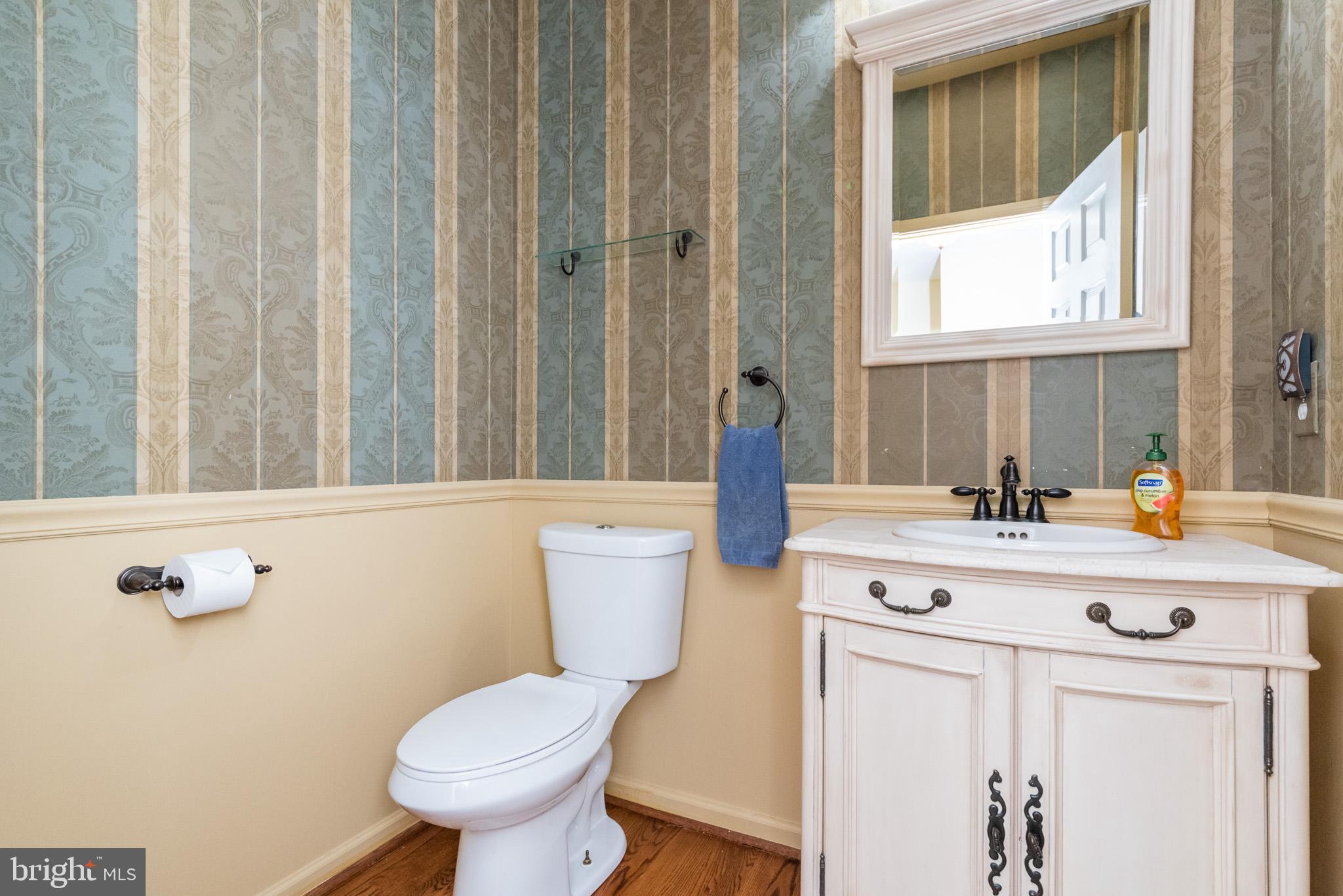 52 South View Road Rising Sun, MD 21911 - Photo 28 of 73 Half Bath on Main Level
