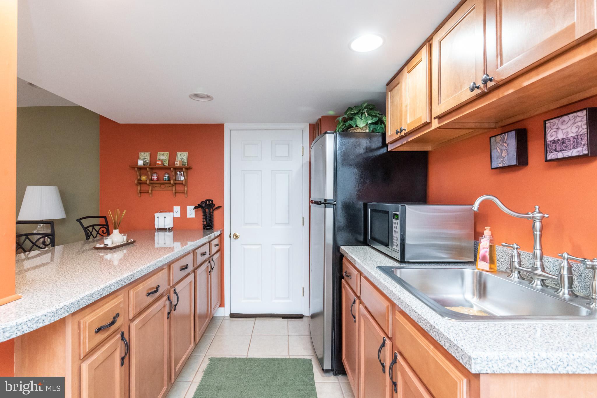 52 South View Road Rising Sun, MD 21911 - Photo 55 of 73 2nd Kitchen in Basement