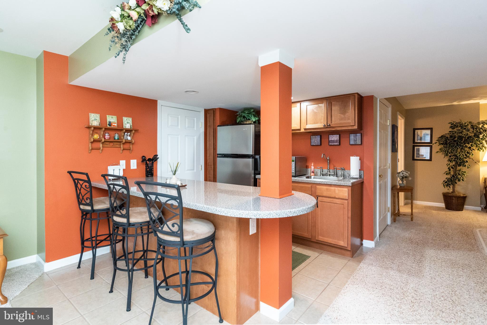 52 South View Road Rising Sun, MD 21911 - Photo 56 of 73 2nd Kitchen in Basement