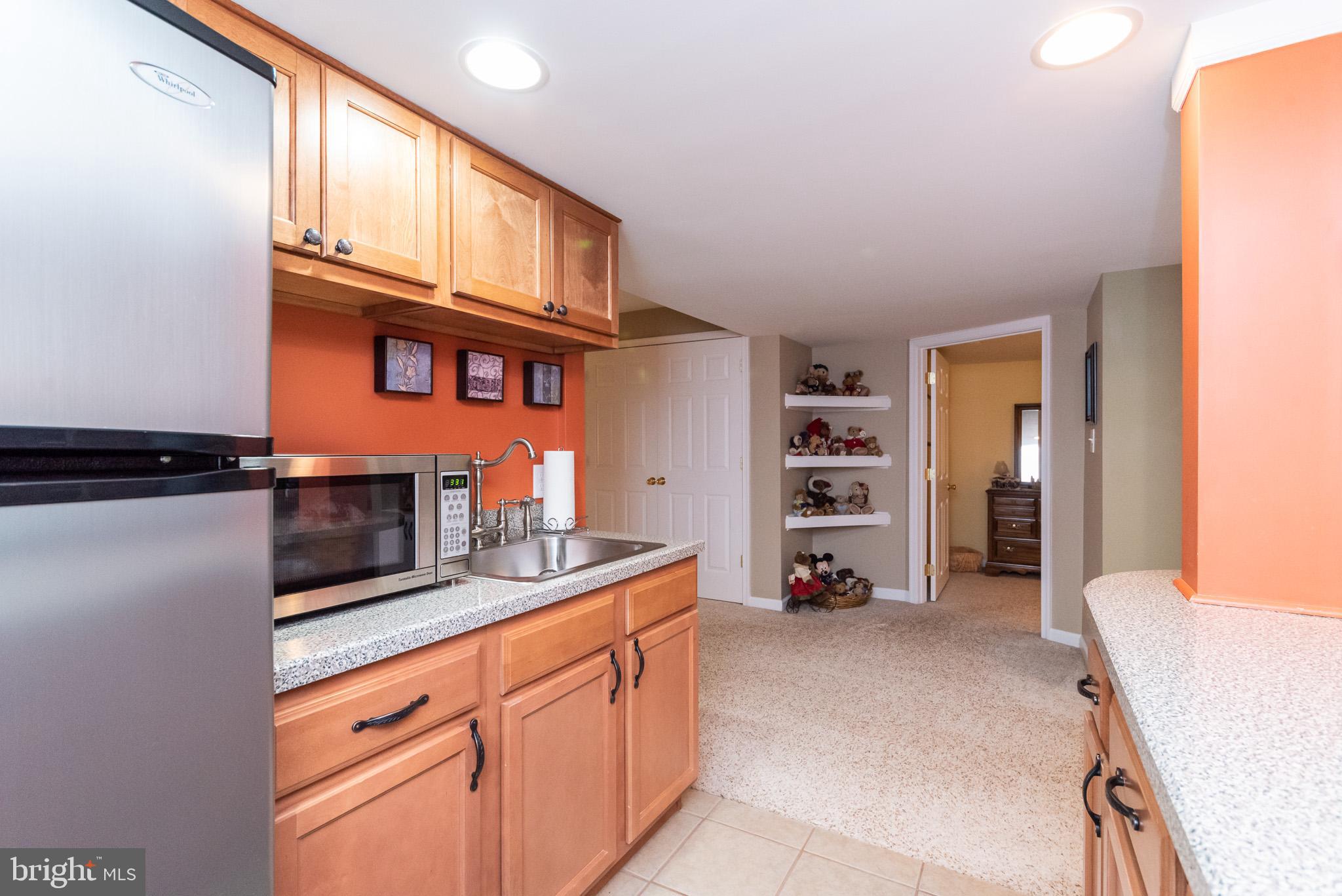 52 South View Road Rising Sun, MD 21911 - Photo 57 of 73 2nd Kitchen in Basement