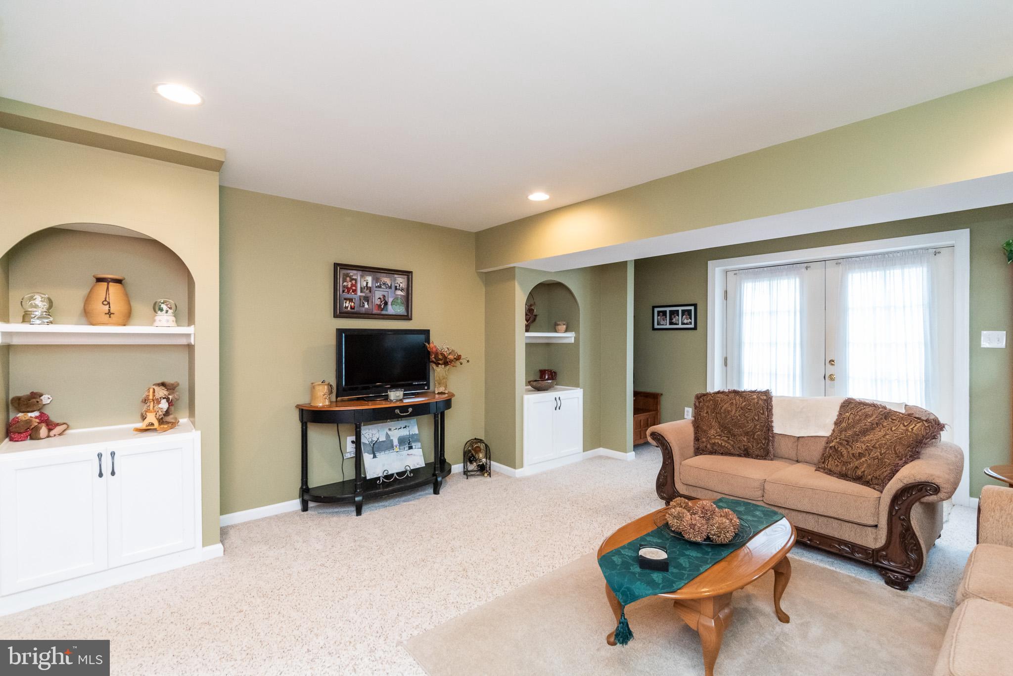 52 South View Road Rising Sun, MD 21911 - Photo 58 of 73 Lower Level Living Room