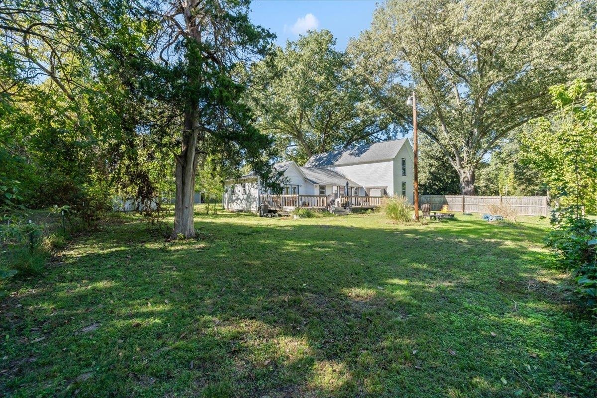 9301 Osborn Road Arlington, TN 38002 - Photo 22 of 31 a view of garden