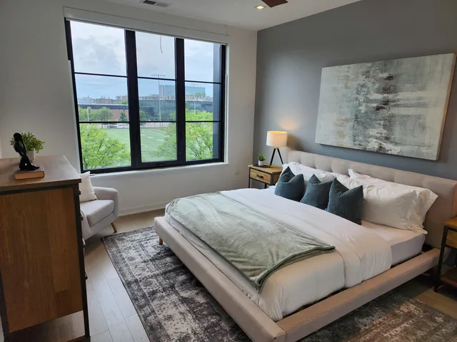 $685,000 | 1400 West Monroe Street, Unit 4A, Chicago, IL 60607