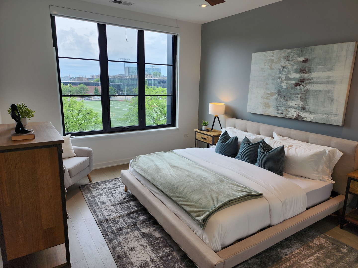 1400 West Monroe Street, Unit 4A Chicago, IL 60607 - Photo 24 of 25