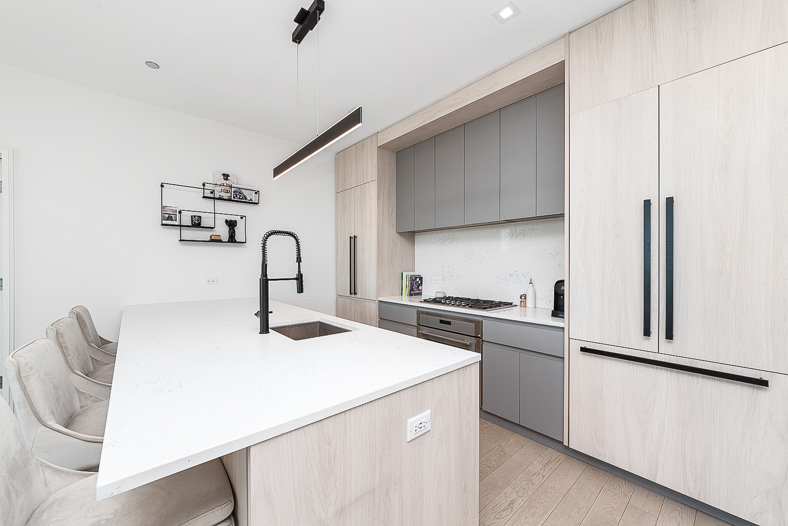 1400 West Monroe Street, Unit 4A Chicago, IL 60607 - Photo 5 of 25