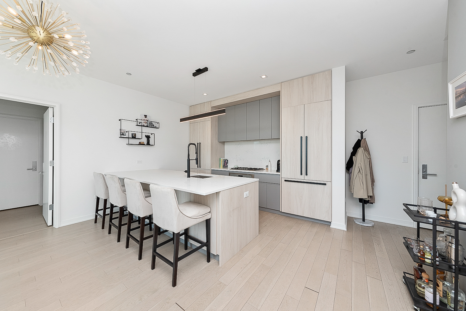 1400 West Monroe Street, Unit 4A Chicago, IL 60607 - Photo 8 of 25