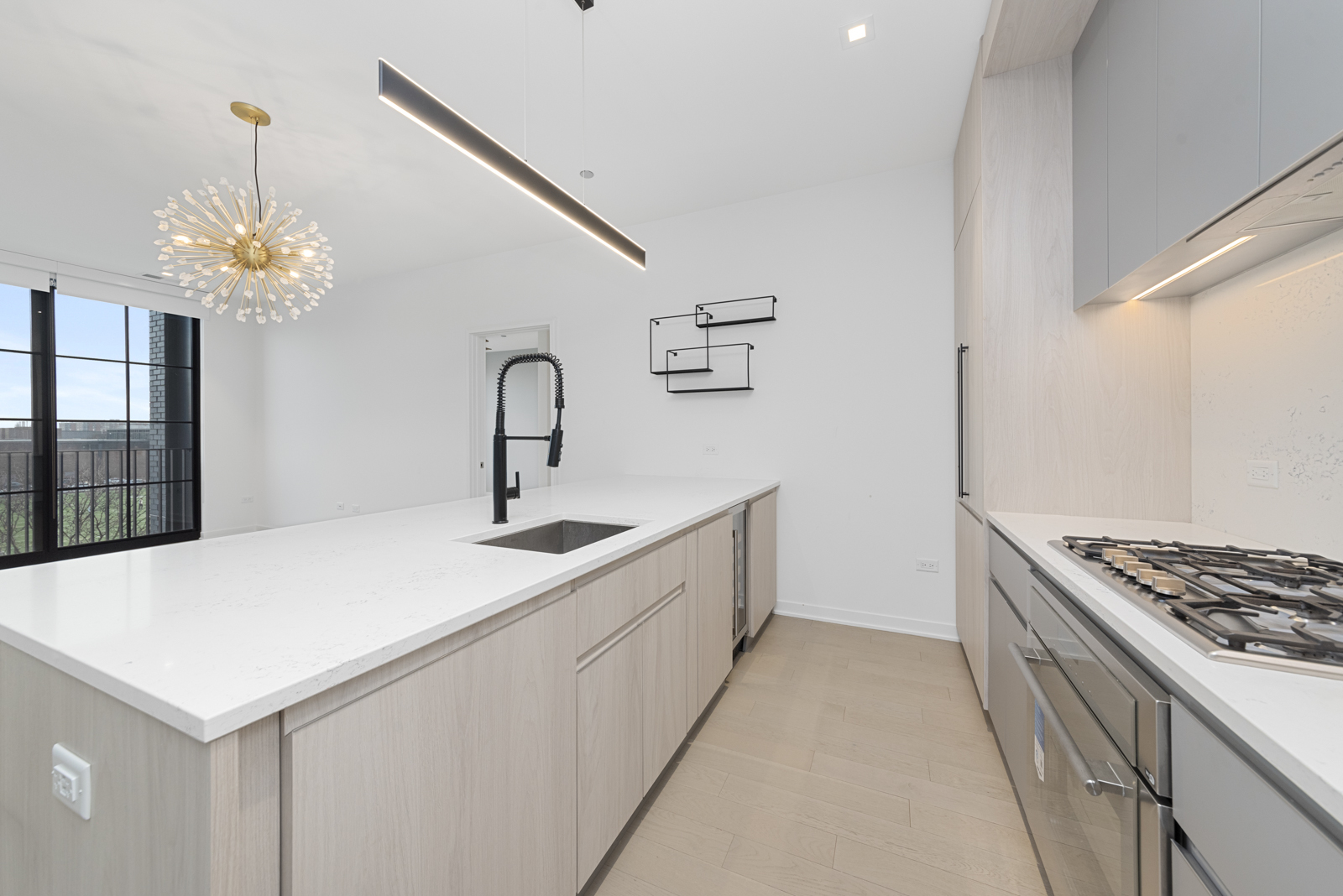 1400 West Monroe Street, Unit 4A Chicago, IL 60607 - Photo 9 of 25