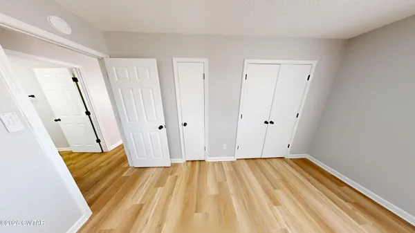 a view of small space