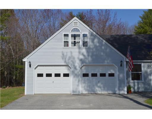 202 Albion Road Windham, ME 04062 - Photo 24 of 25 Parking Lot/Garage. Two-Car,...