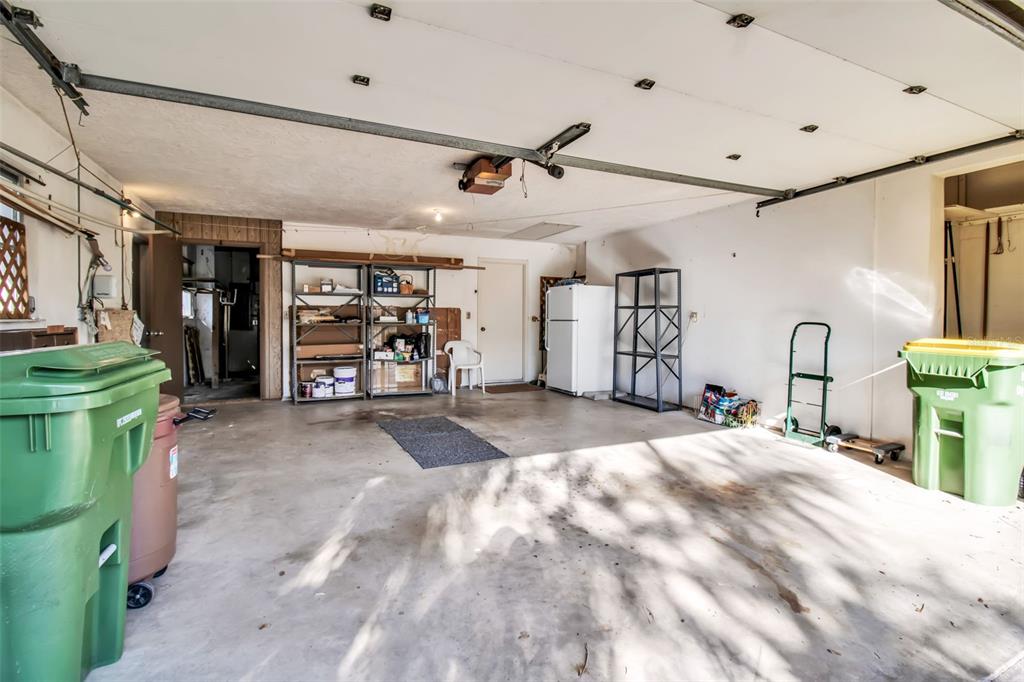 509 Spoonbill Way Sarasota, FL 34236 - Photo 60 of 86 a view of a garage with furniture